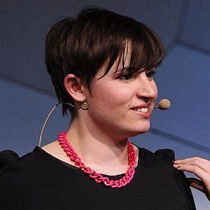 Age Of Laurie Penny biography