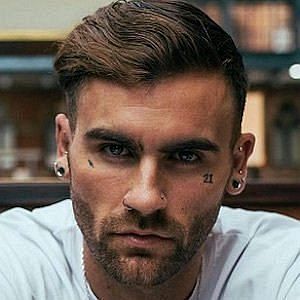 Age Of Chris Perceval biography