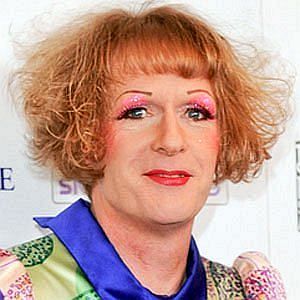 Age Of Grayson Perry biography