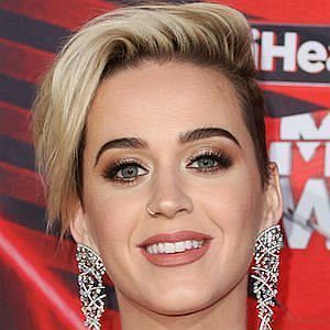 Age Of Katy Perry biography