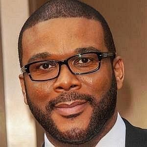 Age Of Tyler Perry biography