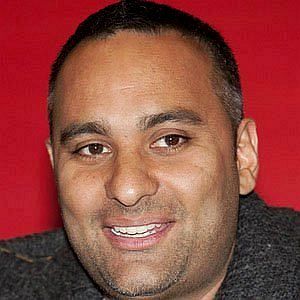 Age Of Russell Peters biography
