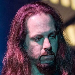 Age Of John Petrucci biography