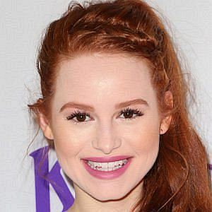 Age Of Madelaine Petsch biography