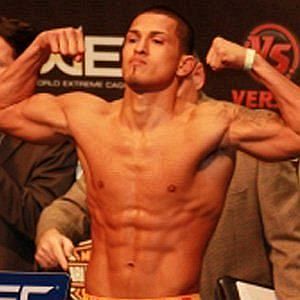 Age Of Anthony Pettis biography