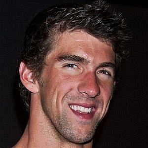Age Of Michael Phelps biography