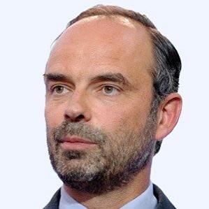 Age Of Edouard Philippe biography