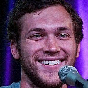 Age Of Phillip Phillips biography