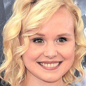 Age Of Alison Pill biography
