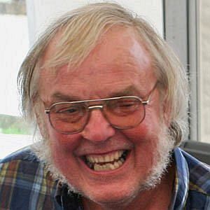 Age Of Colin Pillinger biography