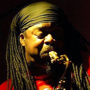 Age Of Courtney Pine biography