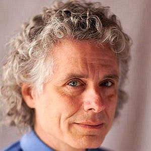 Age Of Steven Pinker biography
