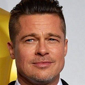Age Of Brad Pitt biography