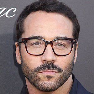 Age Of Jeremy Piven biography