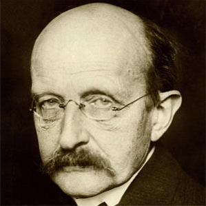 Max Planck bio