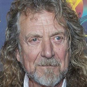 Age Of Robert Plant biography