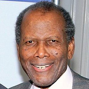 Age Of Sidney Poitier biography