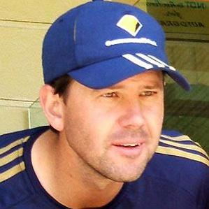 Age Of Ricky Ponting biography