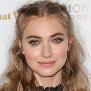 Age Of Imogen Poots biography