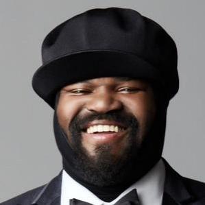 Age Of Gregory Porter biography