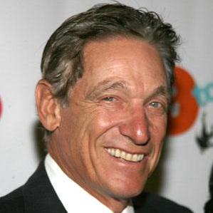 Age Of Maury Povich biography