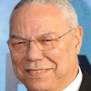 Age Of Colin Powell biography