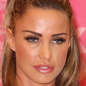 Age Of Katie Price biography