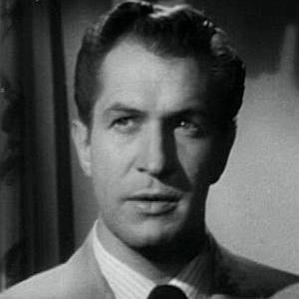 Age Of Vincent Price biography