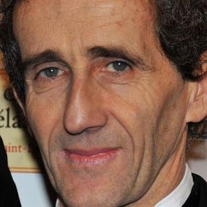 Age Of Alain Prost biography