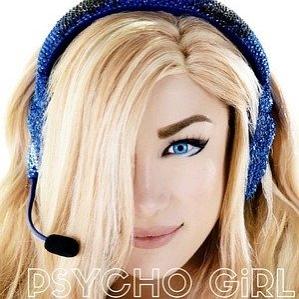 Age Of Psycho Girl biography