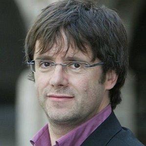 Age Of Carles Puigdemont biography