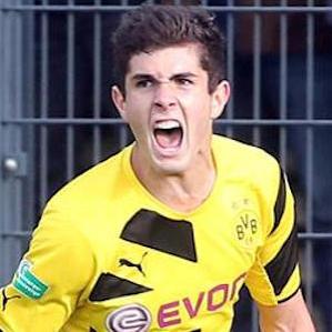 Age Of Christian Pulisic biography