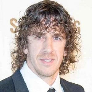 Age Of Carles Puyol biography