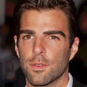 Age Of Zachary Quinto biography