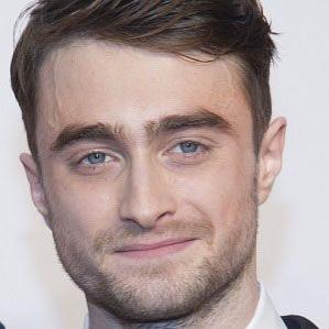Age Of Daniel Radcliffe biography