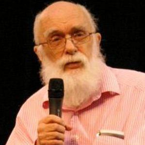 Age Of The Amazing James Randi biography