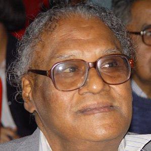 Age Of Cnr Rao biography