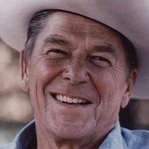 Age Of Ronald Reagan biography