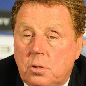 Age Of Harry Redknapp biography