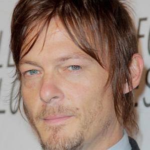 Age Of Norman Reedus biography