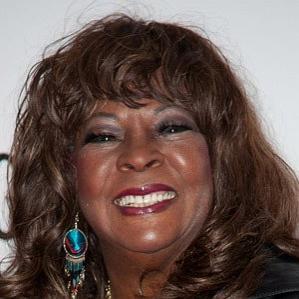 Age Of Martha Reeves biography