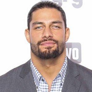 Age Of Roman Reigns biography