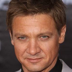 Age Of Jeremy Renner biography