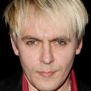 Age Of Nick Rhodes biography