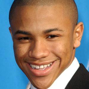 Age Of Tequan Richmond biography