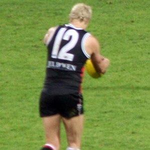 Age Of Nick Riewoldt biography