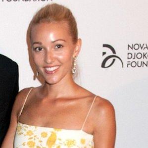 Age Of Jelena Ristic biography