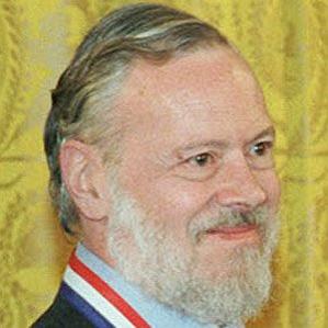 Age Of Dennis Ritchie biography