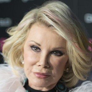 Joan Rivers – Age, Bio, Personal Life, Family and Stats - CelebsAges