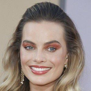 Age Of Margot Robbie biography